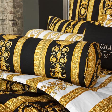 versace クッション|versace look a like bedding.